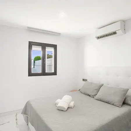 Sunset House Maspalomas 假日公园 普拉亚戴尔雷安格莱斯