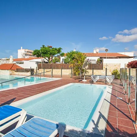 假日公园 Sunset House Maspalomas