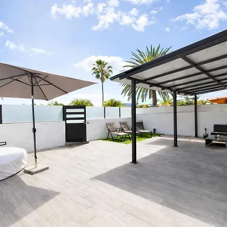 Sunset House Maspalomas * 普拉亚戴尔雷安格莱斯