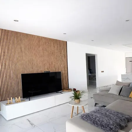 Sunset House Maspalomas * 普拉亚戴尔雷安格莱斯