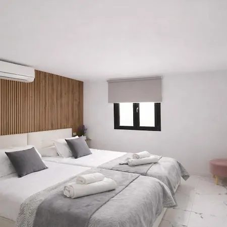 度假居 Sunset House Maspalomas
