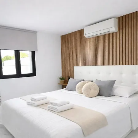 Sunset House Maspalomas 普拉亚戴尔雷安格莱斯