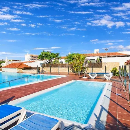 Sunset House Maspalomas 普拉亚戴尔雷安格莱斯