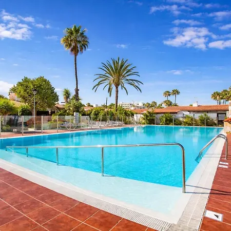 Sunset House Maspalomas 度假居 *
