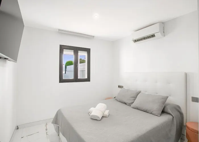 Sunset House Maspalomas Parco vacanze Playa del Inglés