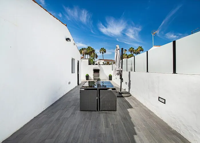 Sunset House Maspalomas Parco vacanze Playa del Inglés