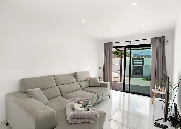 Sunset House Maspalomas Parco vacanze *