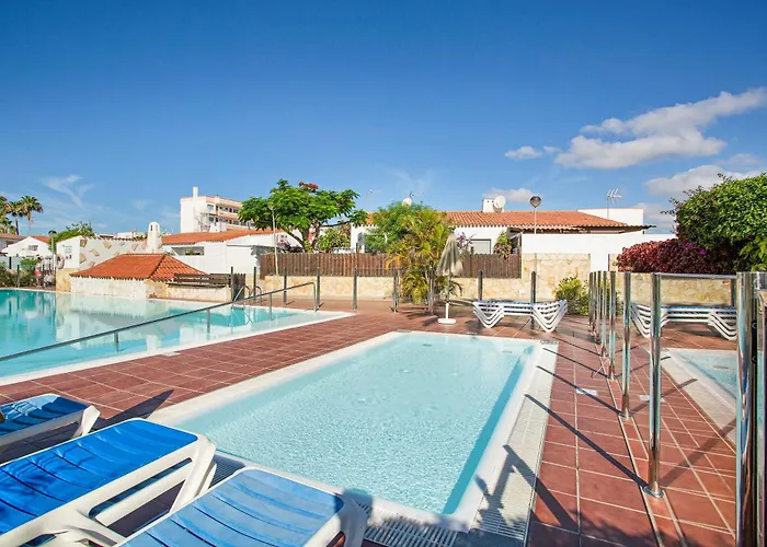 Parco vacanze Sunset House Maspalomas