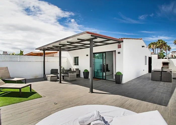 Parco vacanze Sunset House Maspalomas
