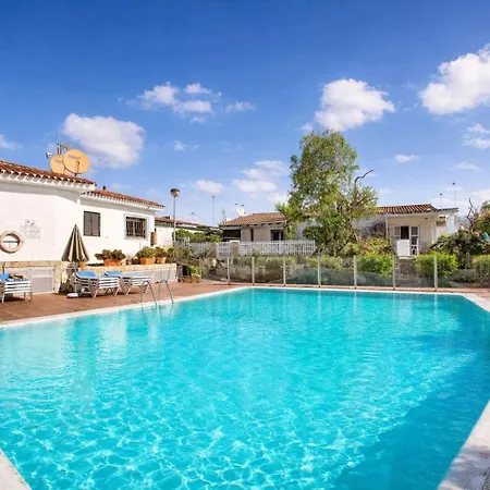 Hébergement de vacances Sunset House Maspalomas *